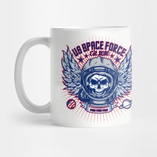Space Force Mug